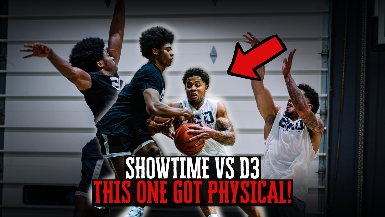 Showtime vs D3