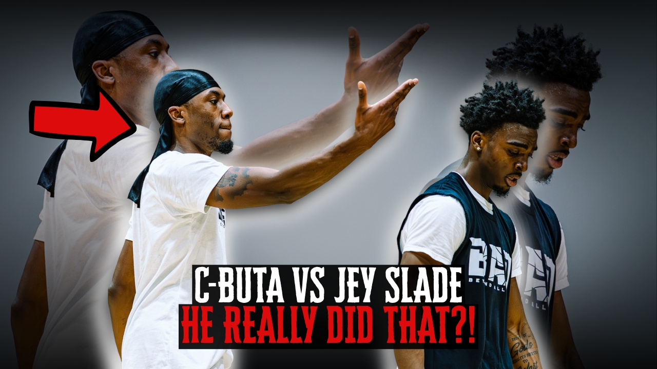 CButa vs Jey Slade
