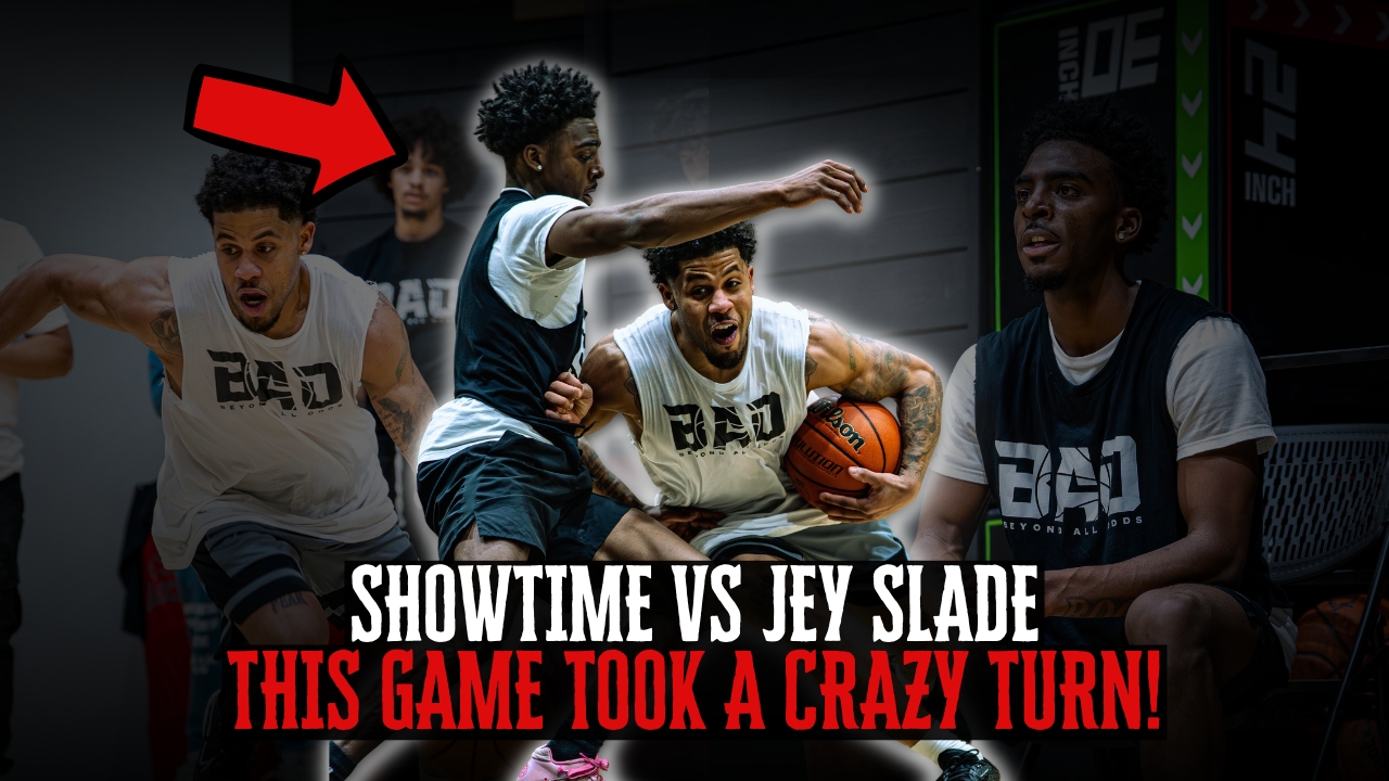 Showtime vs Jey Slade