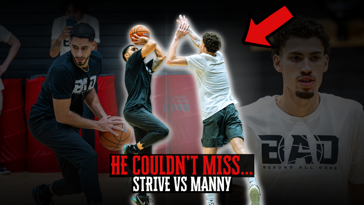 Strive vs Emmanuel Cruz