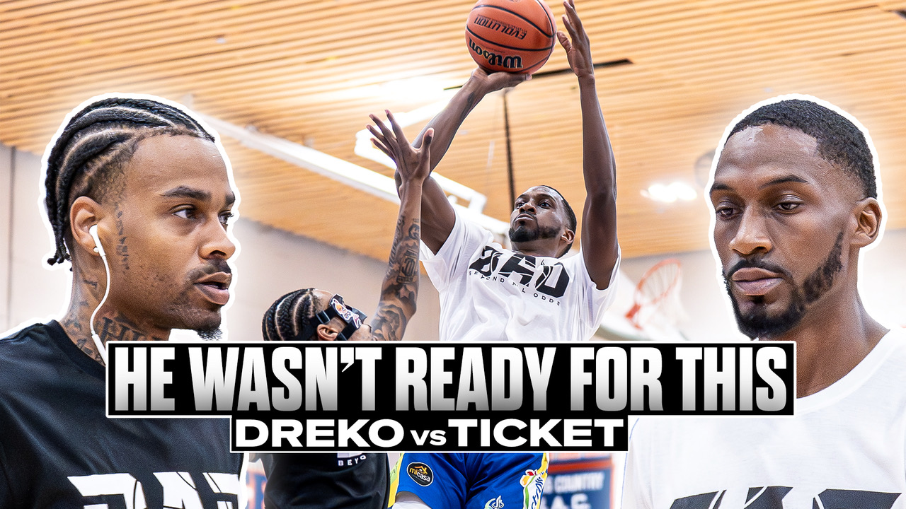 Dreko vs Ticket