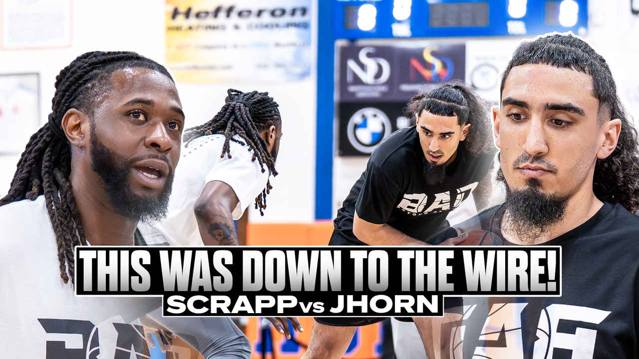 J-Horn vs Scrapp