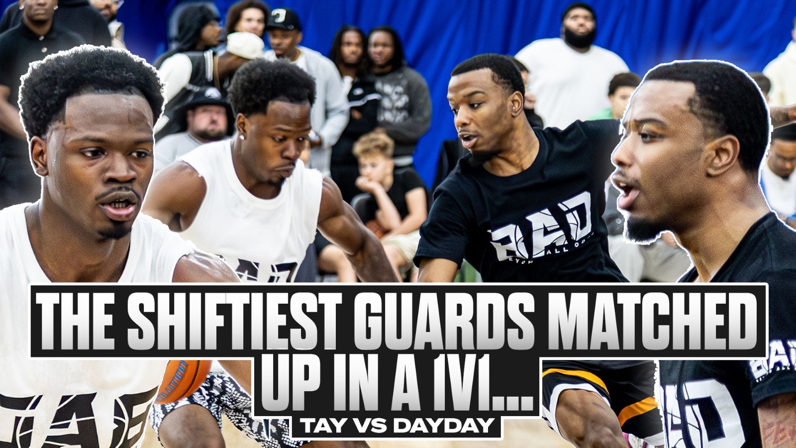 Dayday vs Tay Daniels