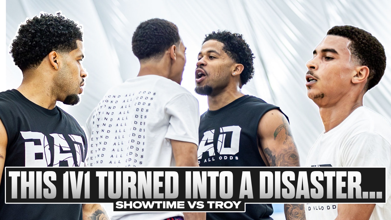 Showtime vs Troy Butler