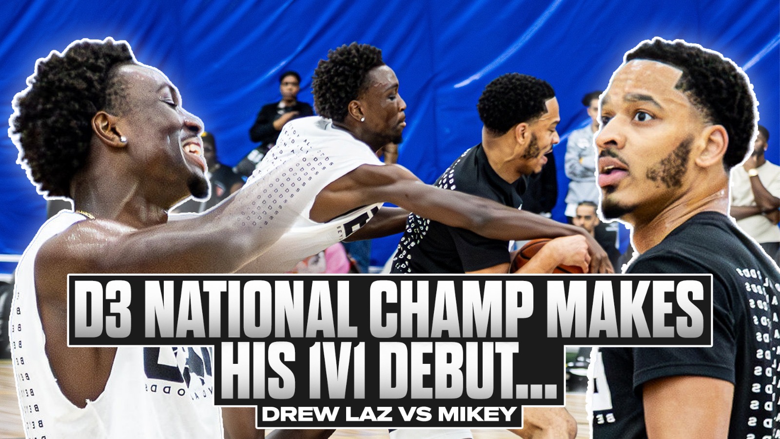 Drew Laz vs Mikey West
