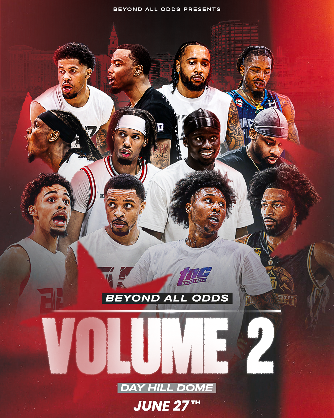 Beyond All Odds: Volume 2