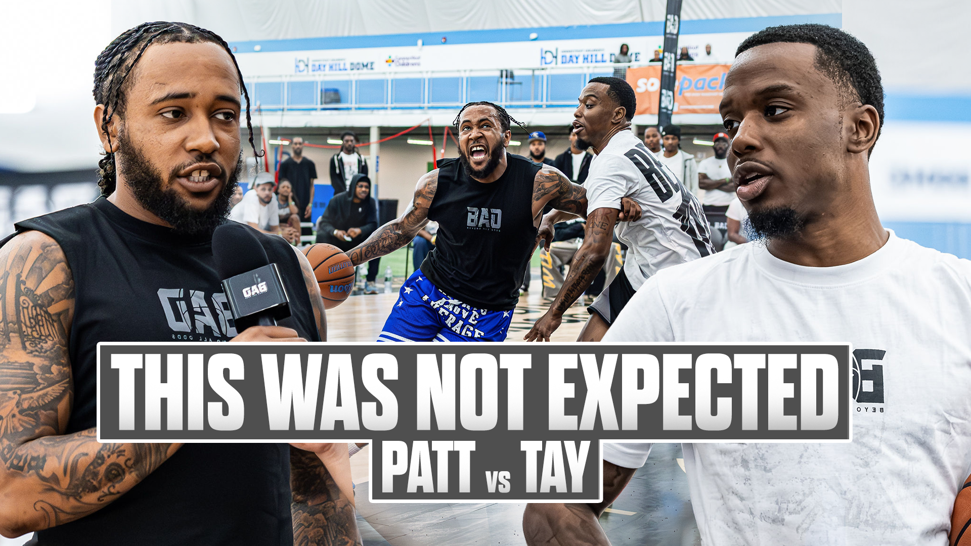 Tay Daniels vs PattSooWavy