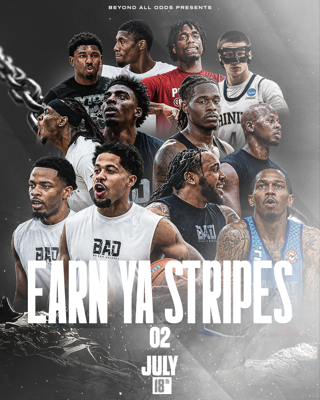 CT Earn Ya Stripes 2