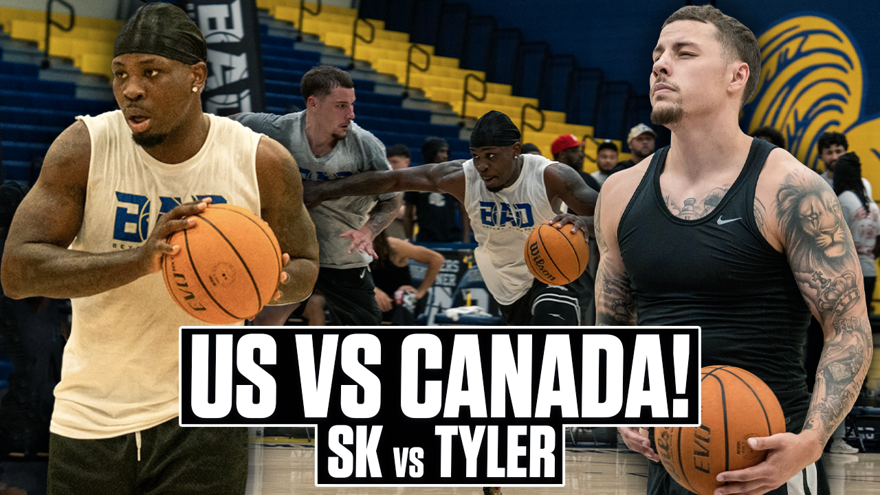 SK vs Tyler Arbuckle