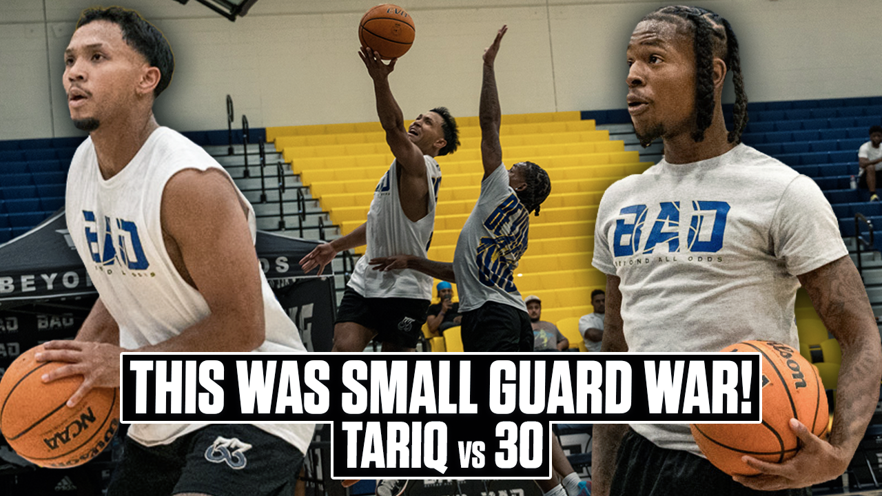30 vs Tariq